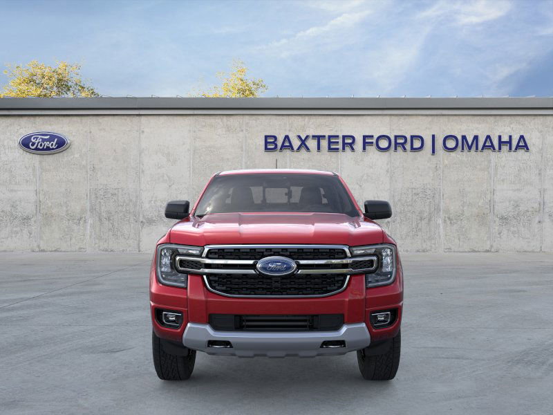 2025 Ford Ranger XLT photo 19