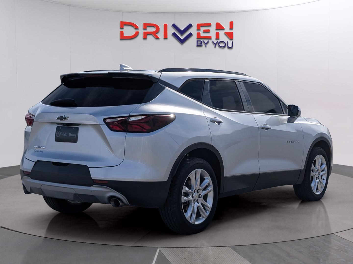 2021 Chevrolet Blazer 3LT photo 4