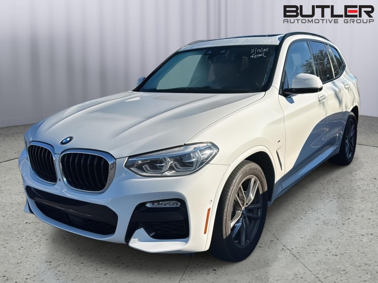2019 Bmw X3 xDrive30i photo 2