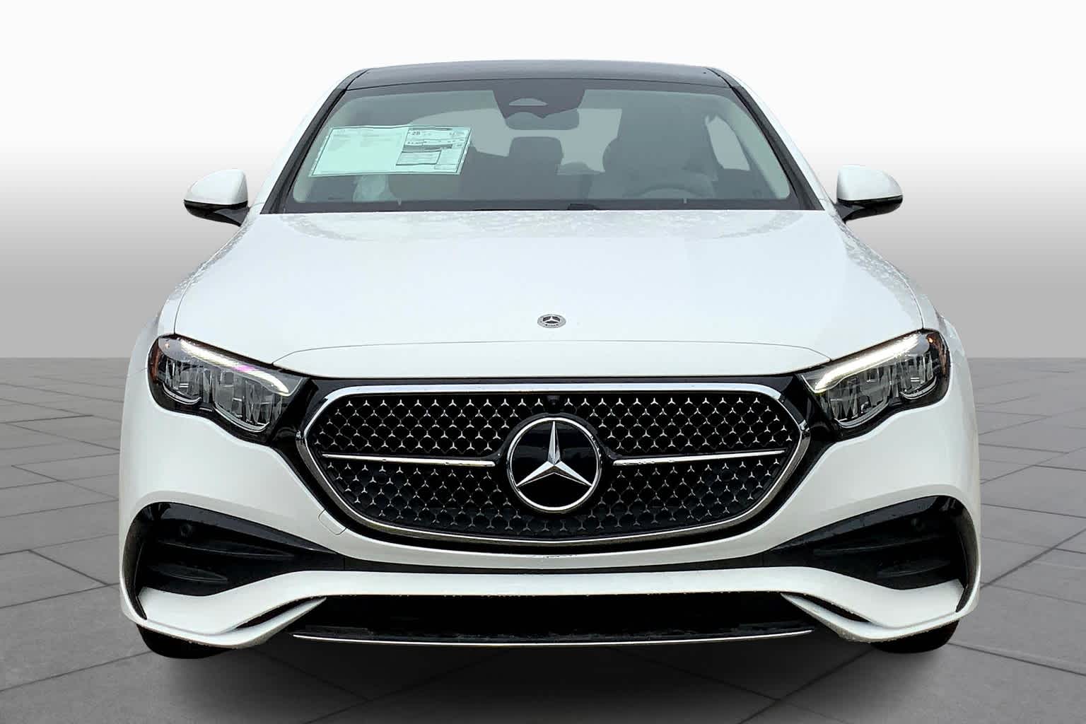 2025 Mercedes Benz E 350 photo 3