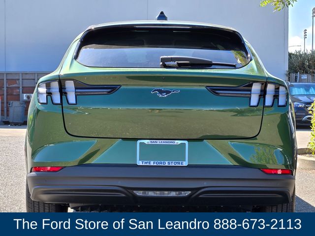 2025 Ford Mustang Mach-E Premium photo 4