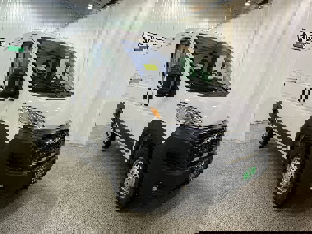 2026 RAM ProMaster Cargo Van Tradesman's photo