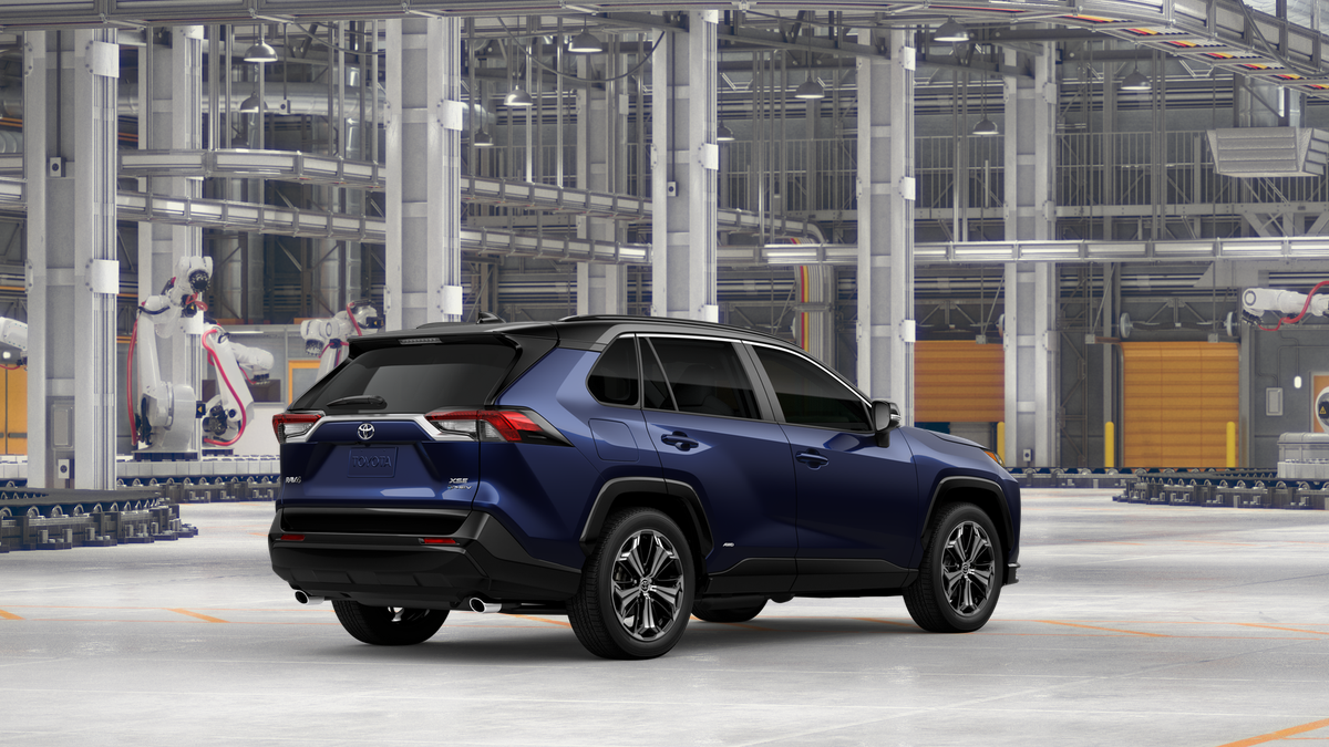 2025 Toyota RAV4 Prime XSE Premium photo 9