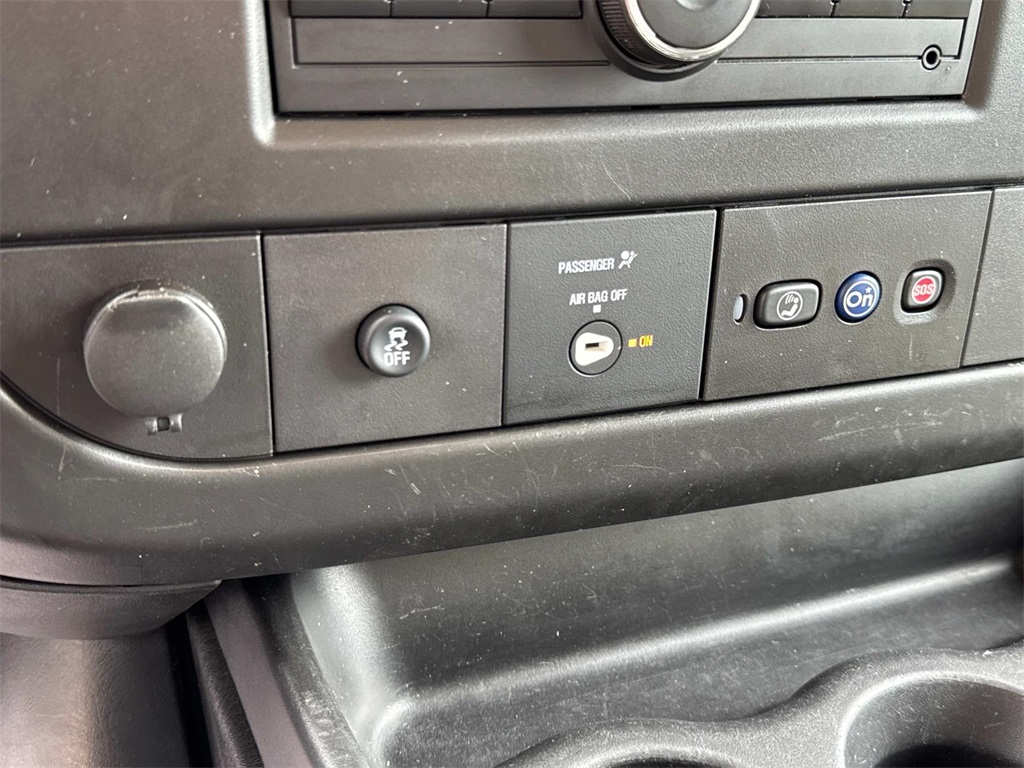 2019 Chevrolet Express 3500 Work Van photo 23
