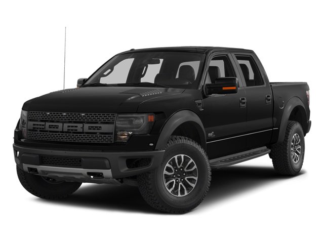 2014 Ford F-150 SVT Raptor's photo