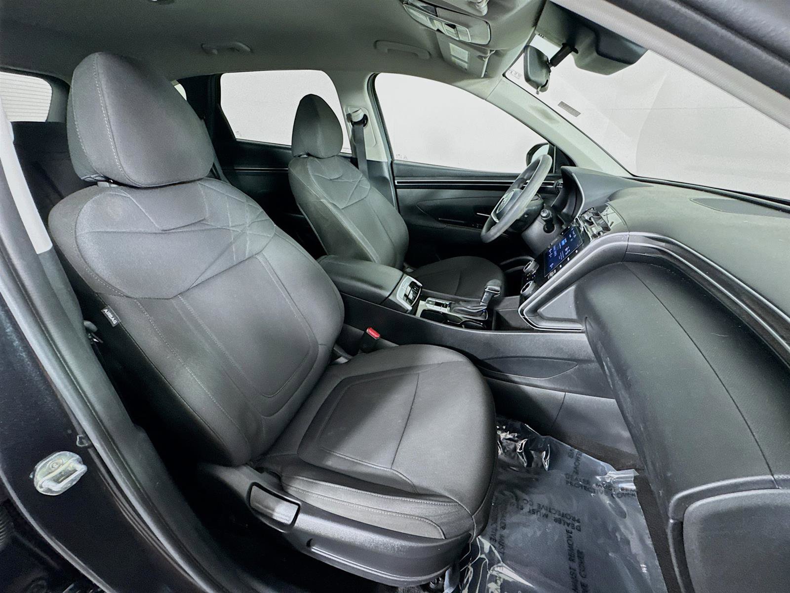 2022 Hyundai Tucson SEL photo 24