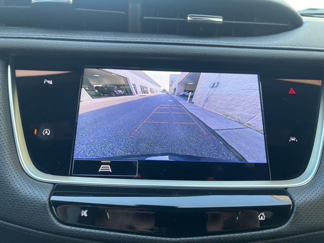 2022 Cadillac XT6 Luxury photo 13