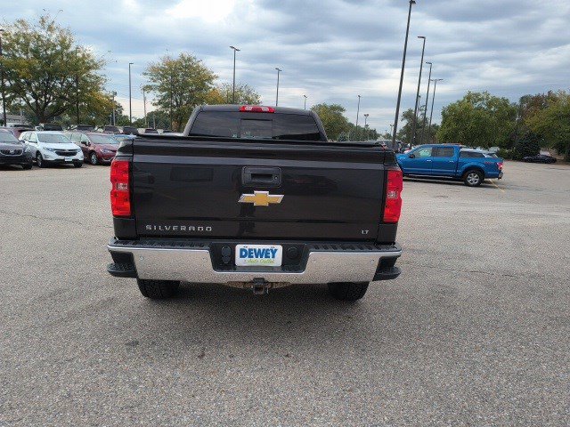 2015 Chevrolet Silverado LT photo 4