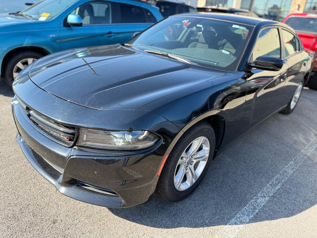 2023 Dodge Charger SXT photo 3
