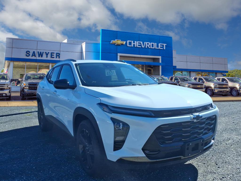 2026 Chevrolet Trax Activ's photo