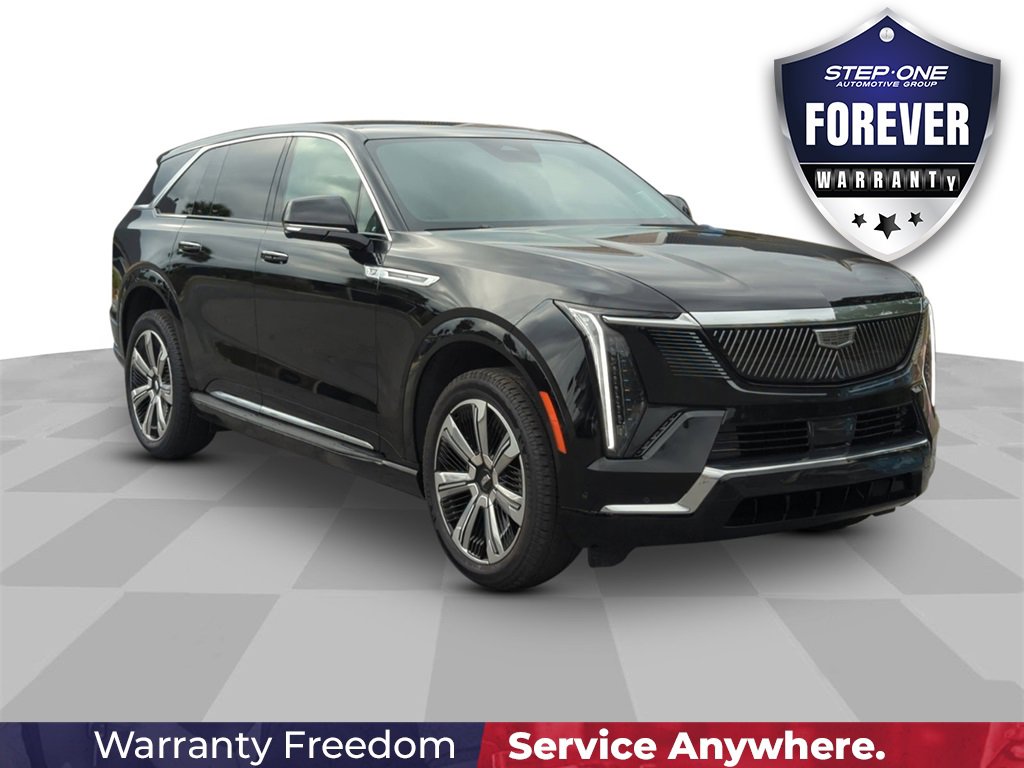 2025 Cadillac Escalade IQ Luxury 2's photo