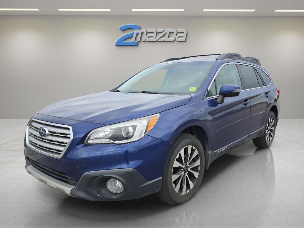 2017 Subaru Outback Limited