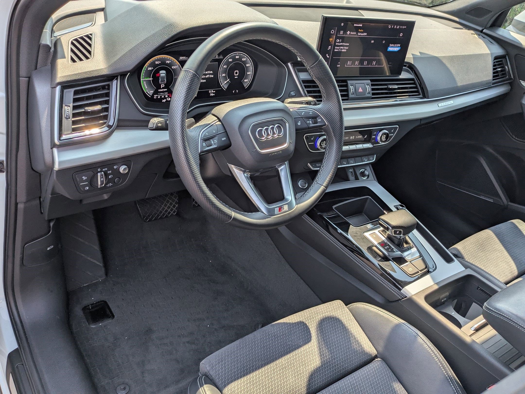 2021 Audi Q5 Premium Prestige photo 4