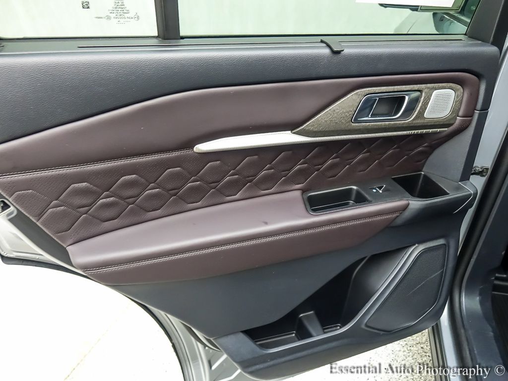 2025 FORD EXPLORER - Image 22