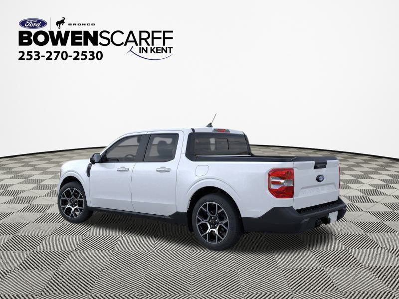 2025 Ford Maverick Lariat photo 2