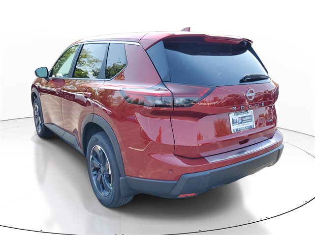 2026 Nissan Rogue SV photo 3