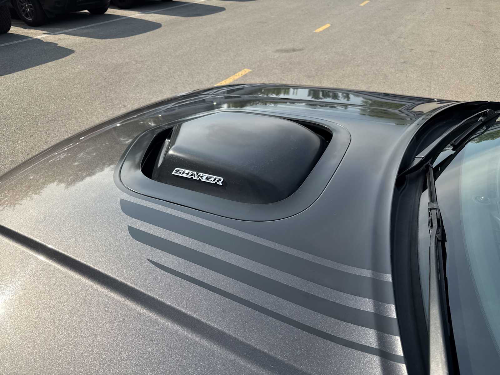 2015 Dodge Challenger R/T Plus Shaker photo 13
