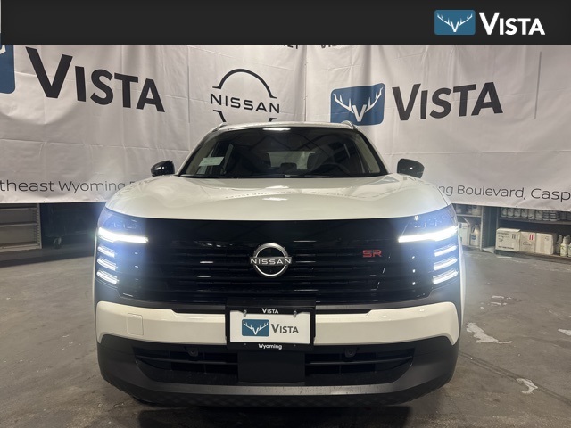 2026 Nissan KICKS SR AWD's photo