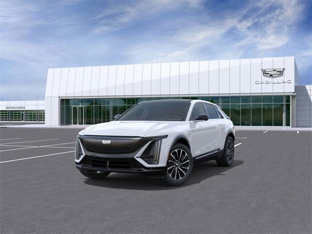 2026 Cadillac Lyriq Sport photo 8