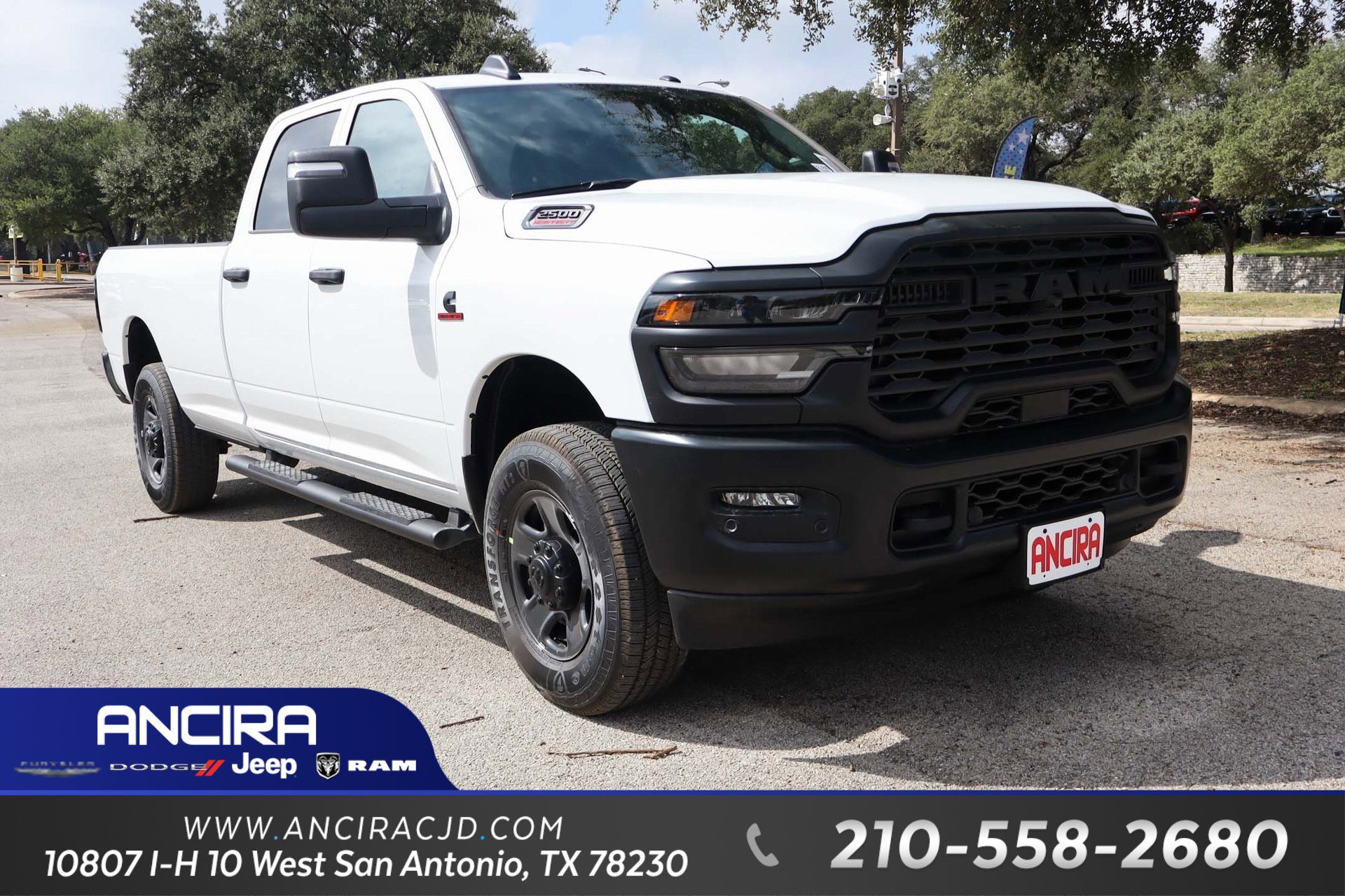 2026 RAM Ram 2500 Pickup Tradesman's photo