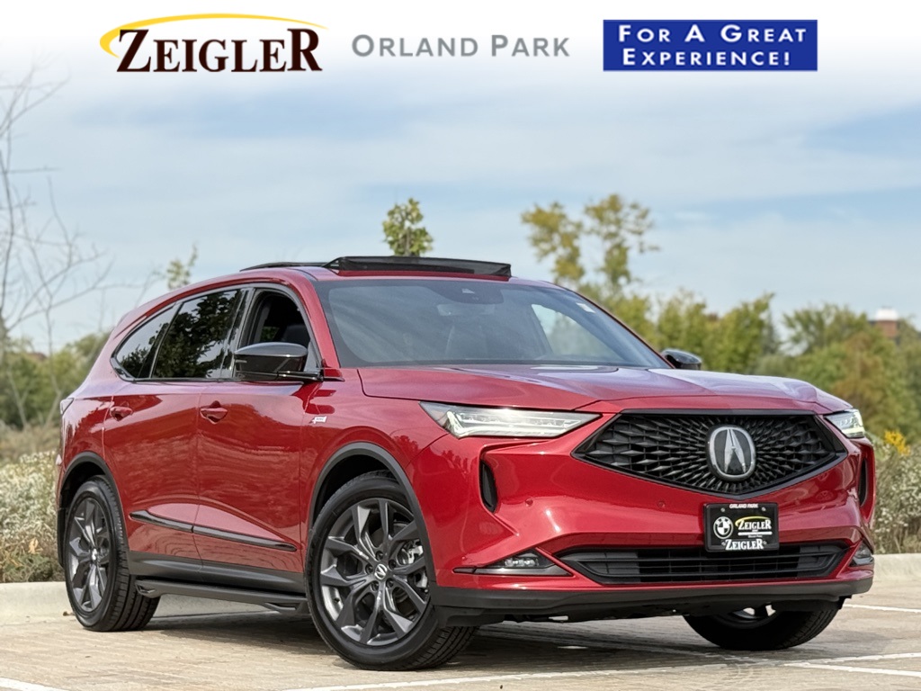 2022 Acura MDX A-Spec Package's photo