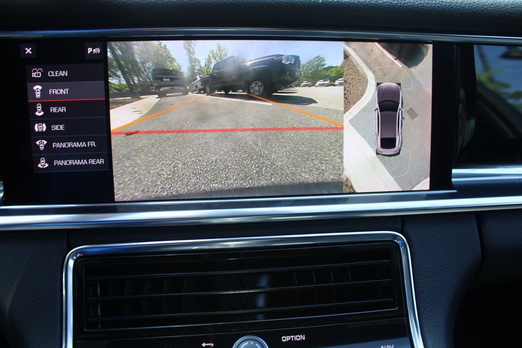 2021 Porsche Panamera 4 photo 45