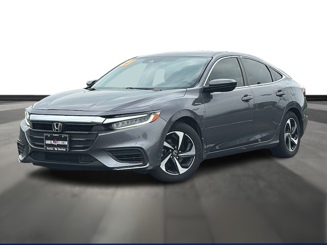 2021 Honda Insight EX