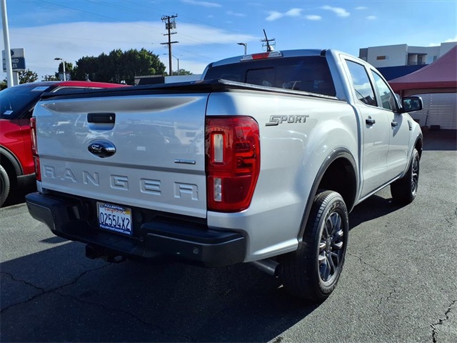 2019 Ford Ranger XLT photo 19