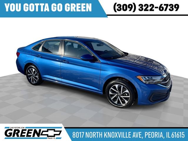 2024 Volkswagen Jetta S