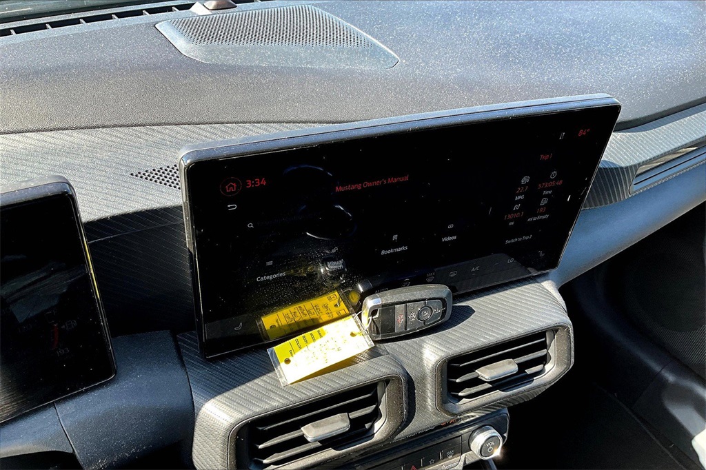 Image of Pre-Owned 2024 Ford Mustang EcoBoost