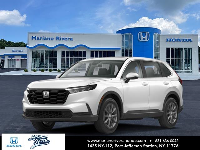 2026 Honda CR-V EX-L's photo