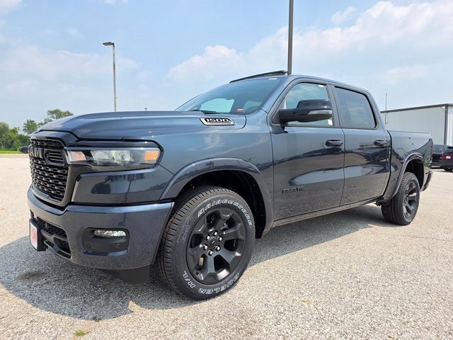 2026 Ram 1500 Big Horn photo 3