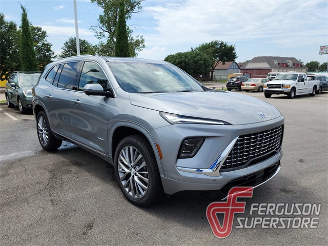 2026 Buick Enclave Avenir's photo