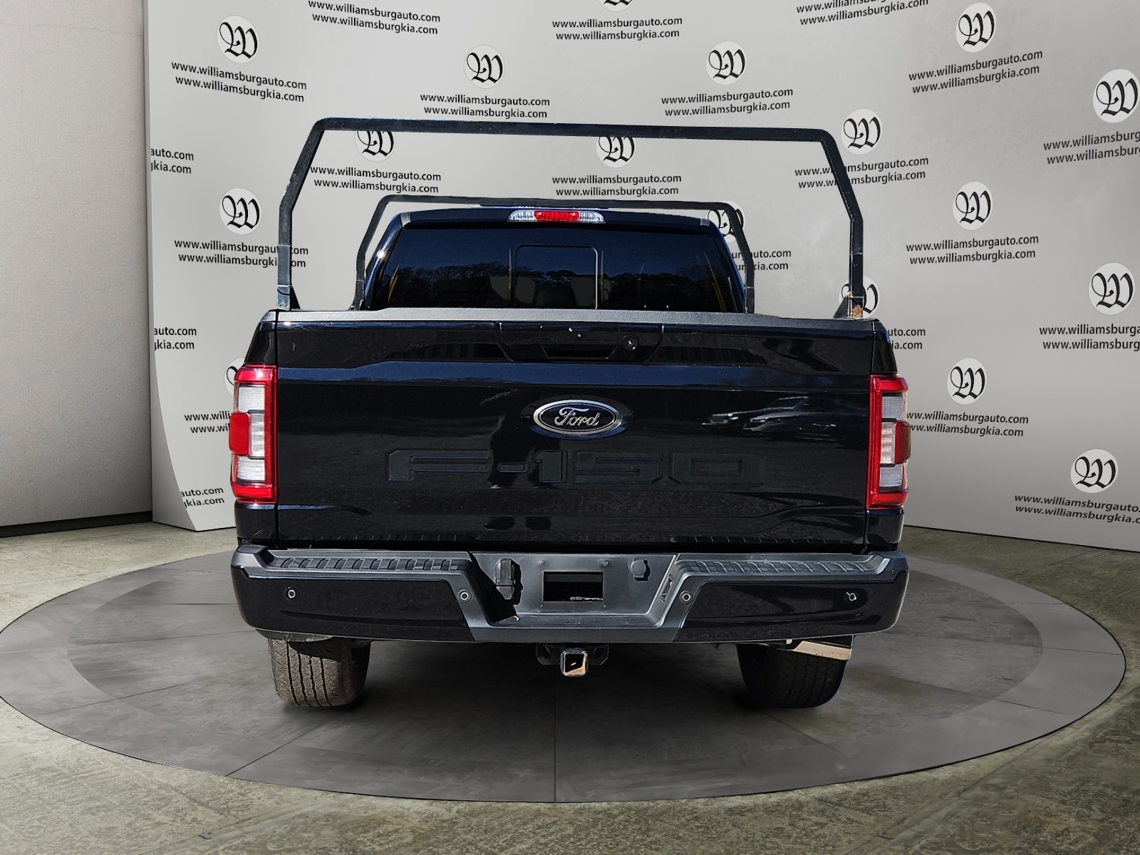 2022 Ford F-150 Lariat photo 4