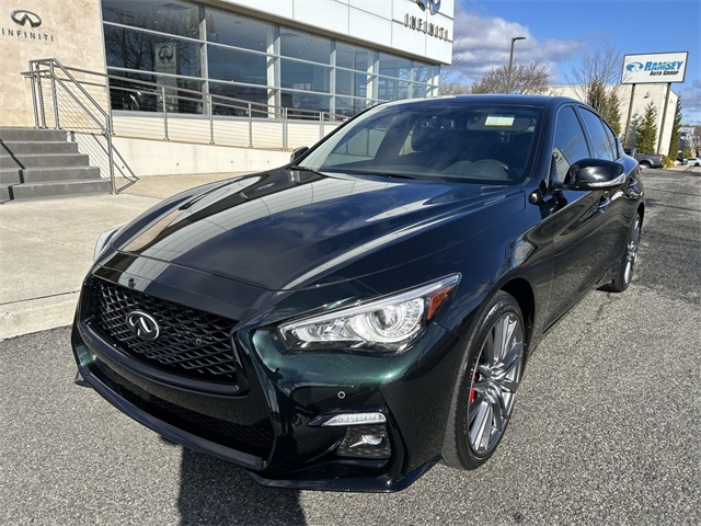 2023 Infiniti Q50 Red Sport 400 photo 4