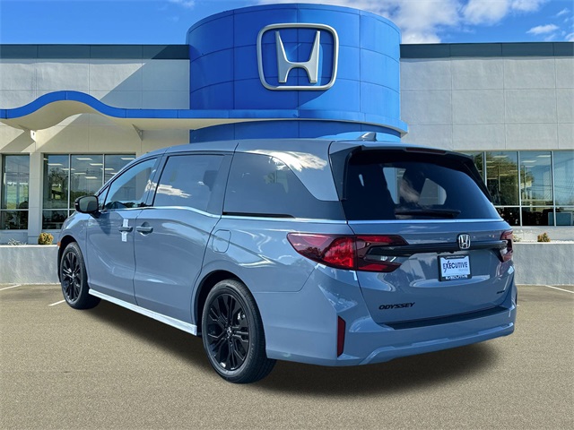 2026 Honda Odyssey photo 3