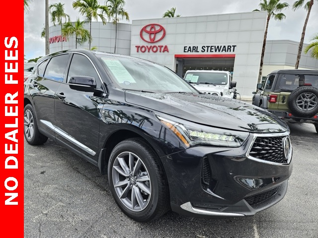 2024 Acura RDX Technology Package's photo