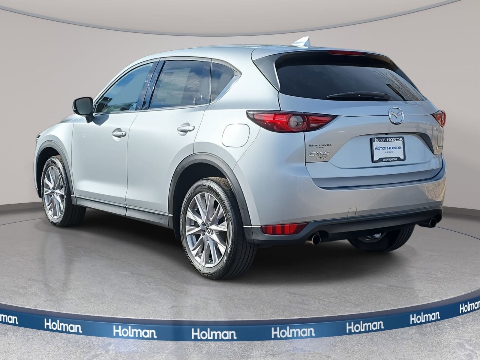 2019 Mazda CX-5 Grand Touring Reserve photo 3