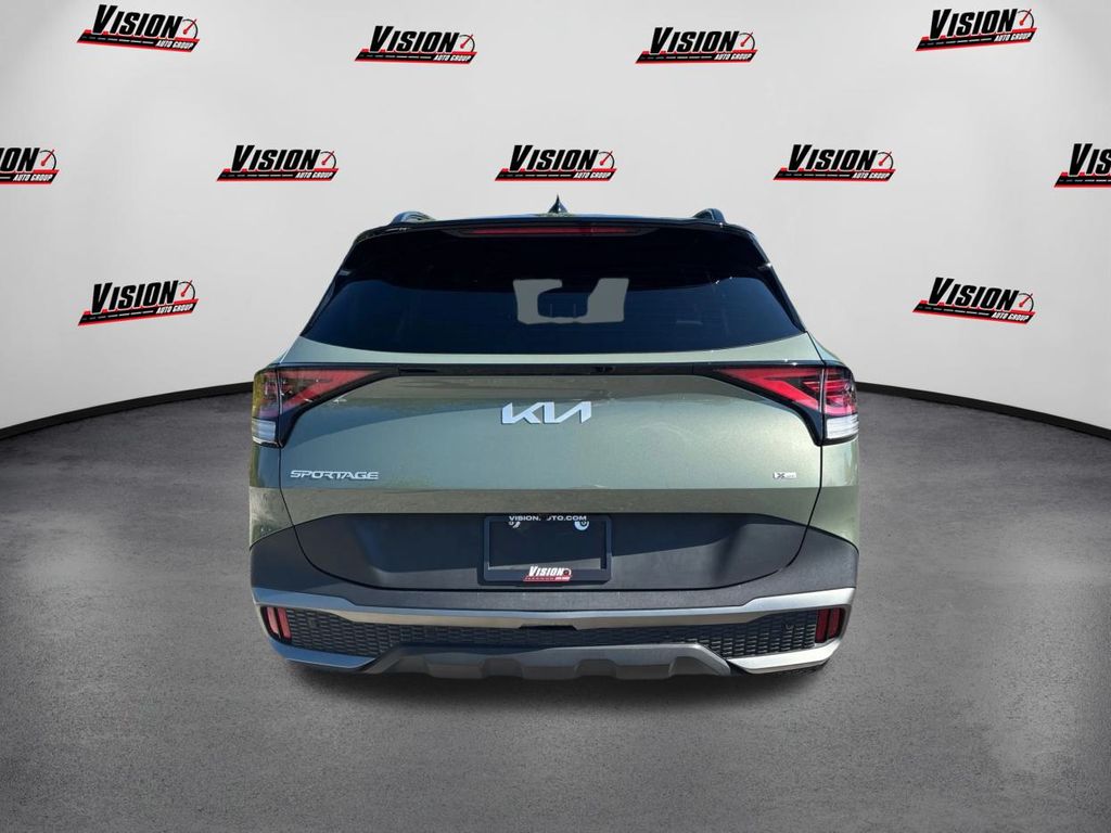 2023 Kia Sportage X-Pro Prestige photo 6