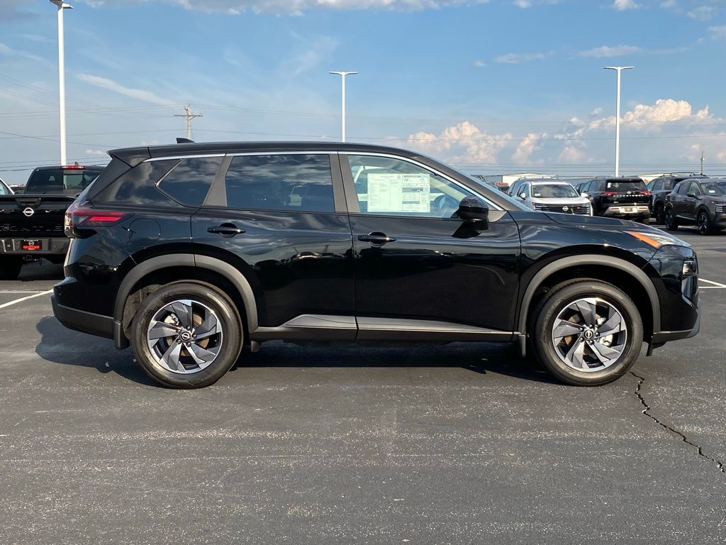 2026 Nissan Rogue SV photo 2