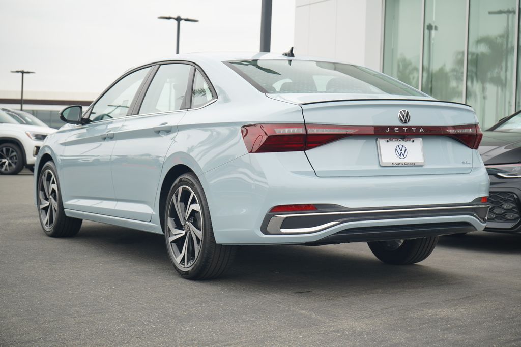2025 Volkswagen Jetta 1.5T SEL photo 2