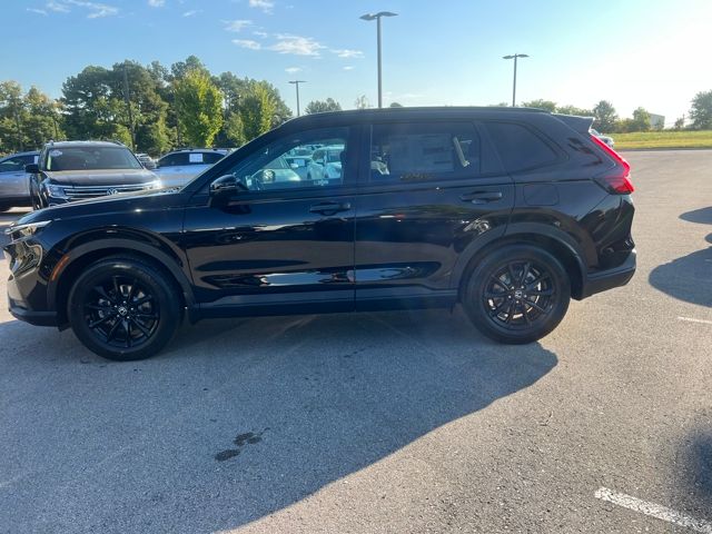 2026 Honda CR-V Hybrid Sport photo 2
