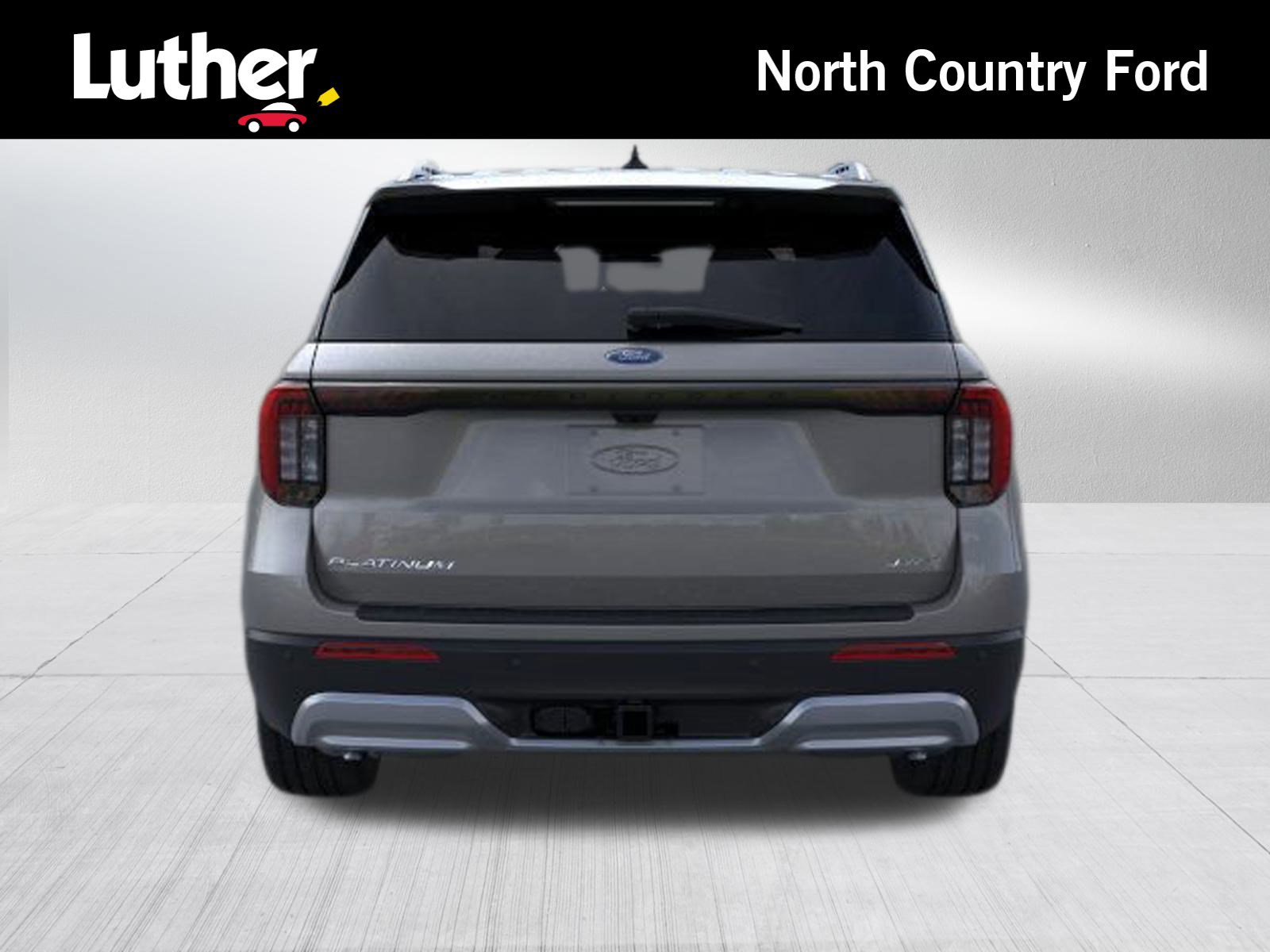 2026 Ford Explorer Platinum photo 3