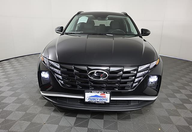2022 Hyundai Tucson SEL Convenience photo 3