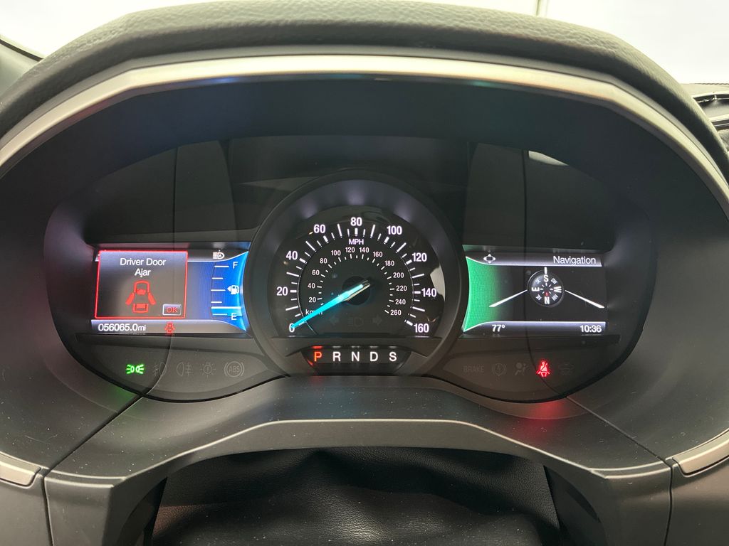 2020 Ford Edge ST photo 14
