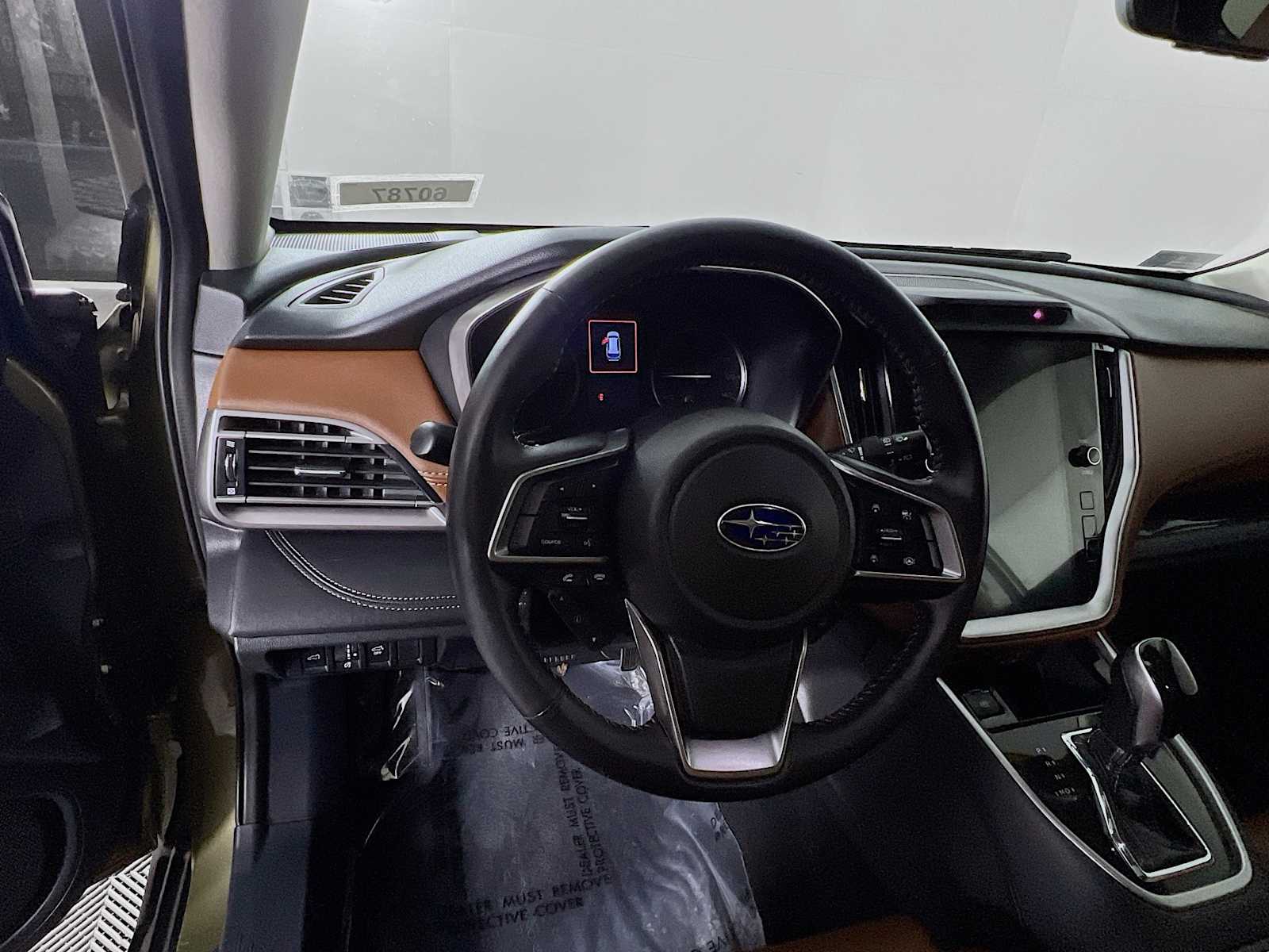 2022 Subaru Outback Touring photo 4