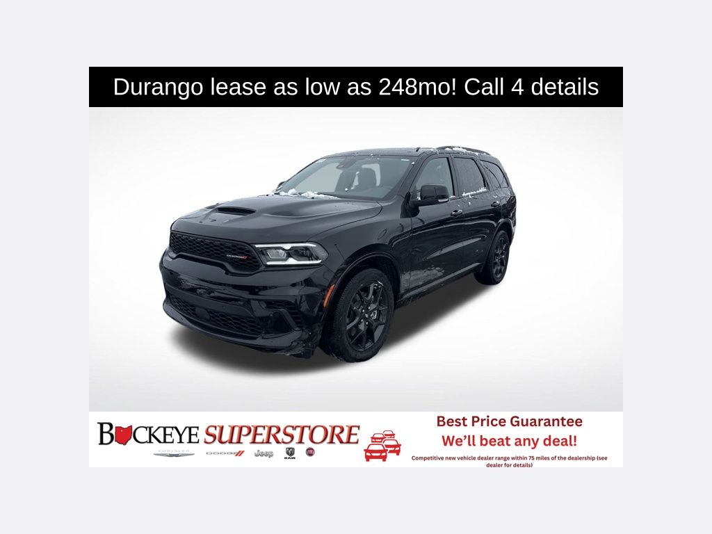 2026 Dodge Durango GT HEMI Plus V8's photo