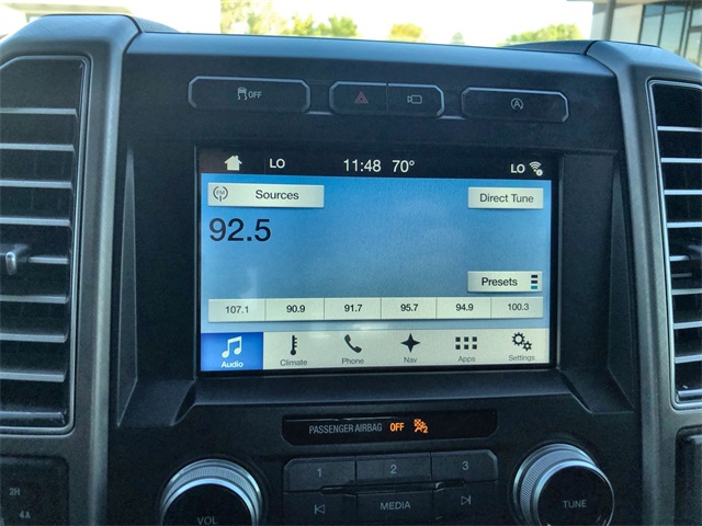 2018 Ford F-150 Limited photo 7