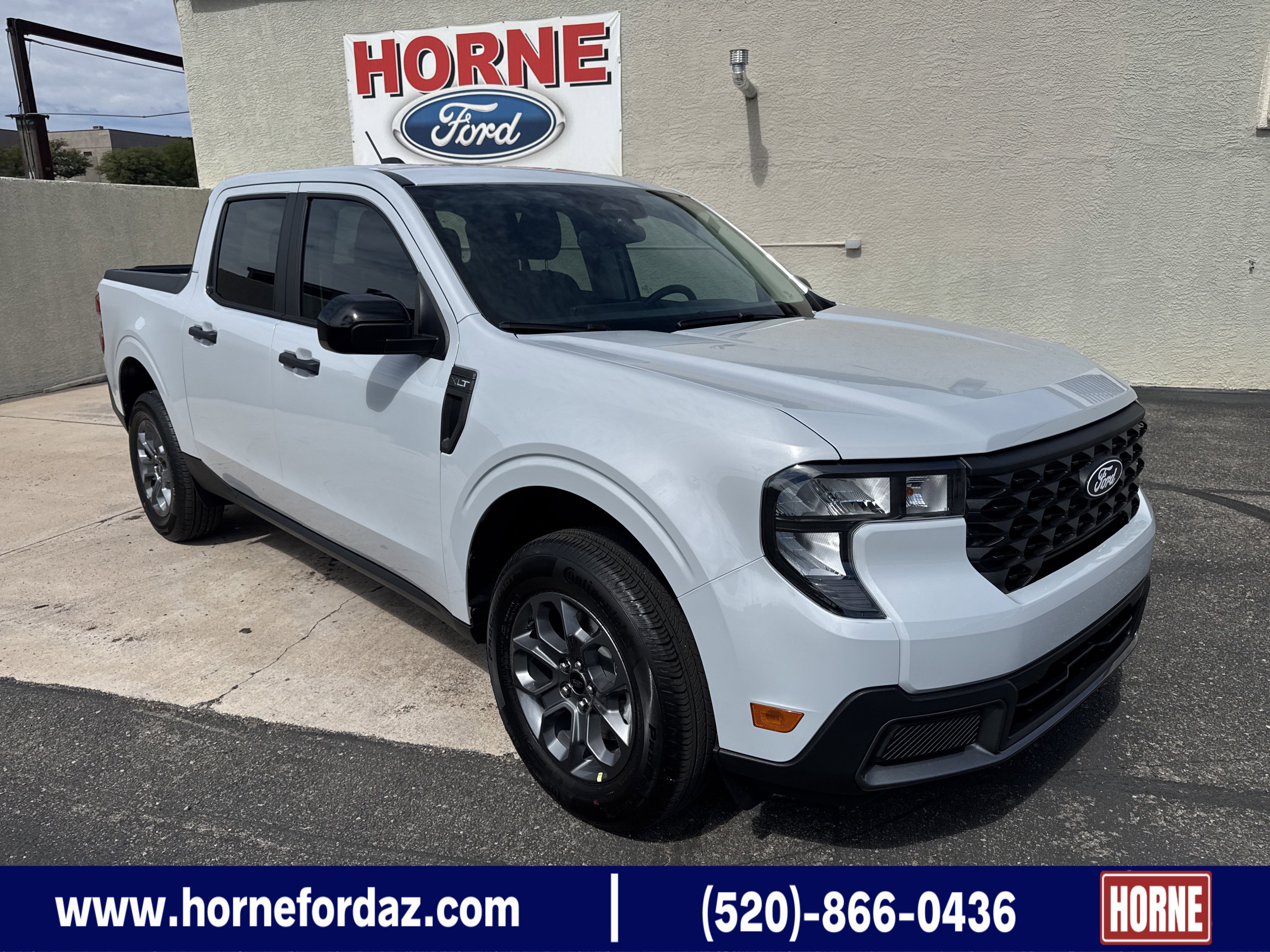 2025 Ford Maverick XLT's photo