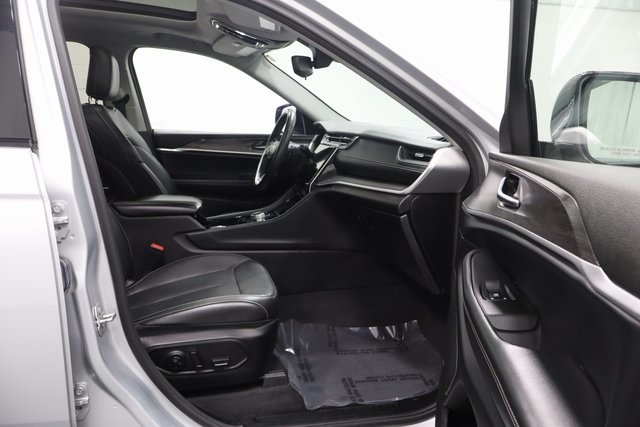 2021 Jeep Grand Cherokee Limited photo 14